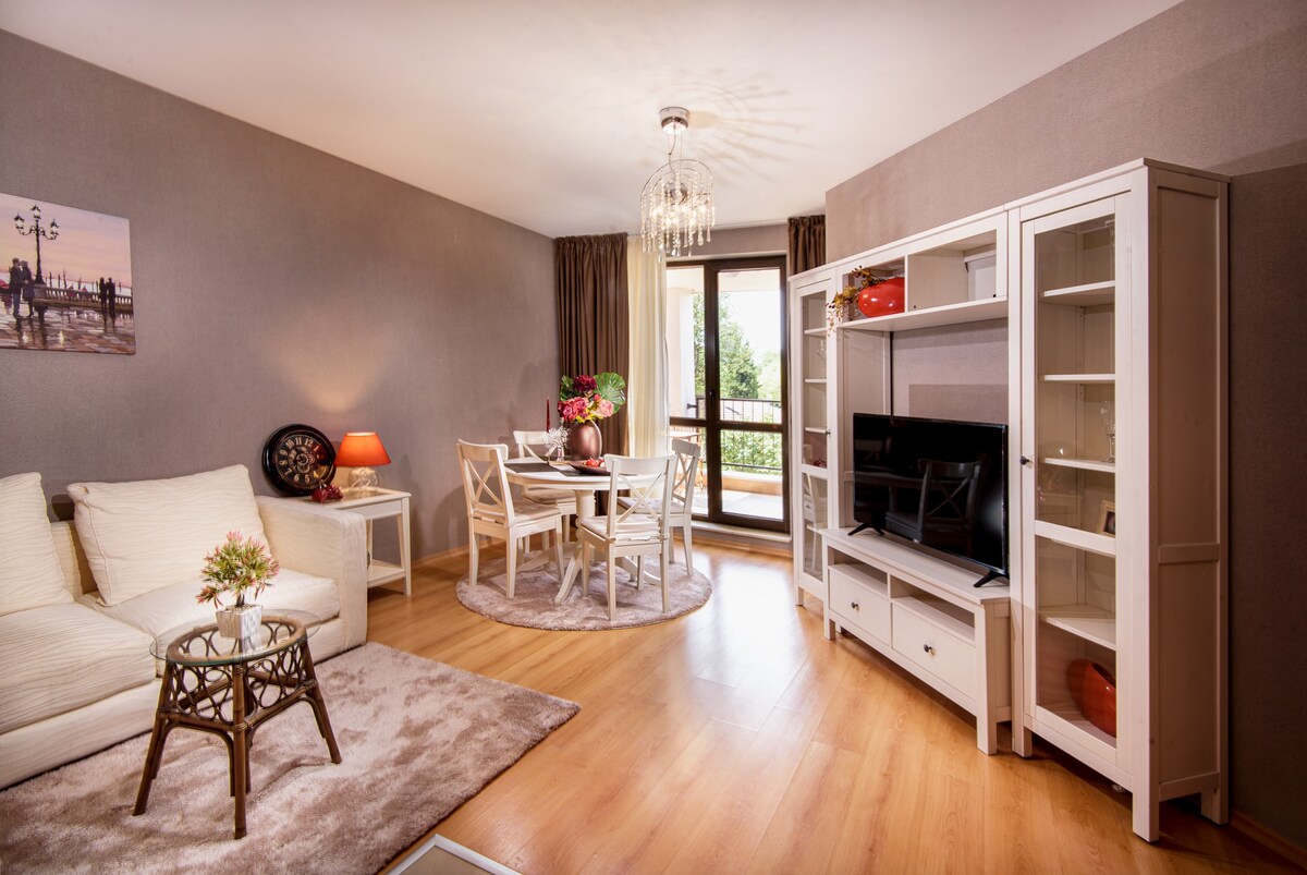 玛丽别墅（ Villa Mare ）全新、舒适、宽敞的公寓