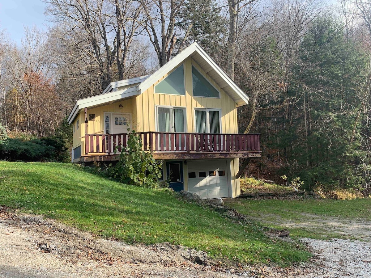 The Guest House at Sky Hollow