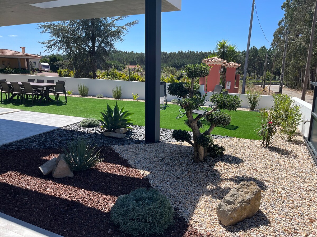 La Casa de Férias Ilha /GUIA/POMBAL/Praia Pedrogao