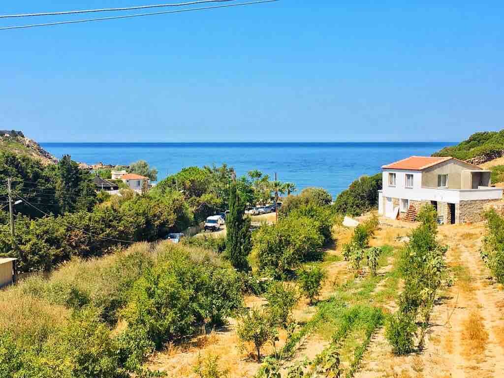 Karaburun Hamzabükü海景房源！