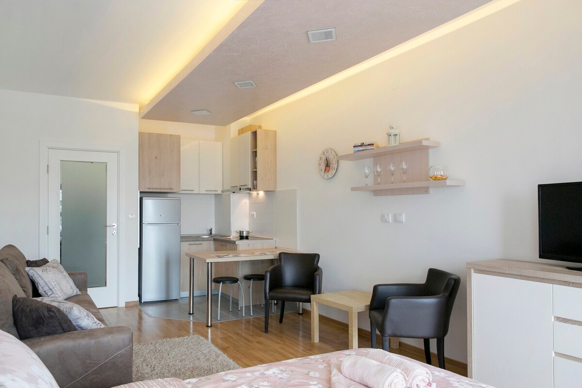 Apartment CAESAR, Novi Beograd