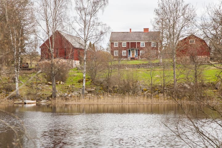 Olofström Ö的民宿