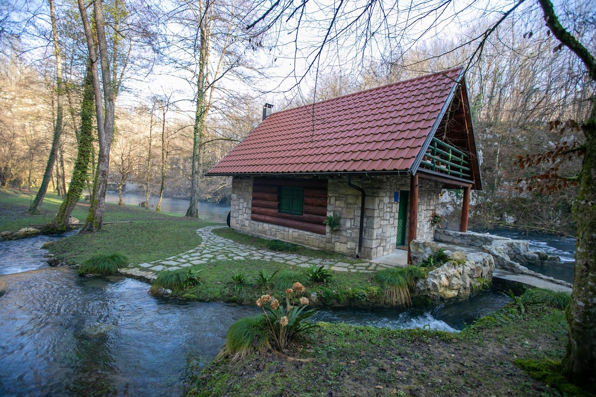 Bistrica Cottage ~in balance with nature~