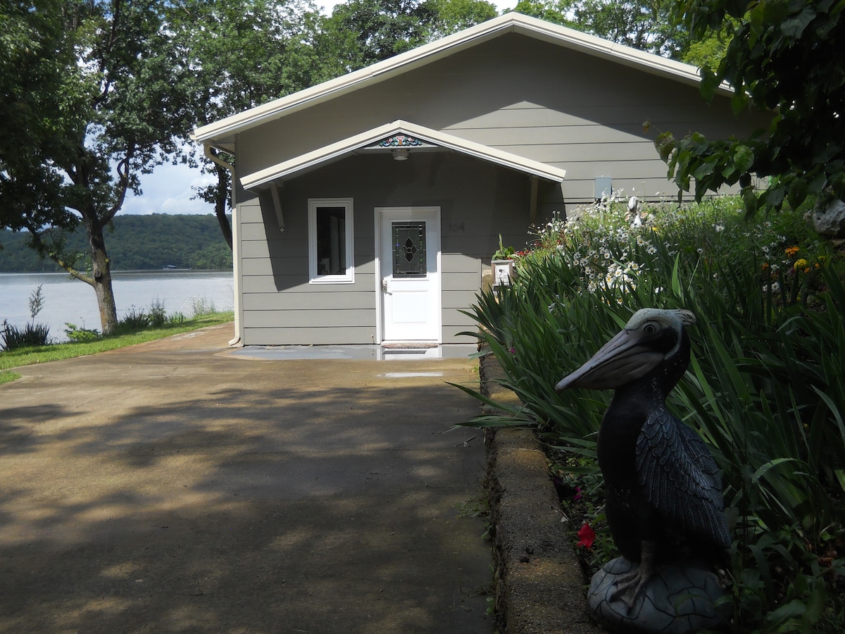 Rippling Point Lakefront House