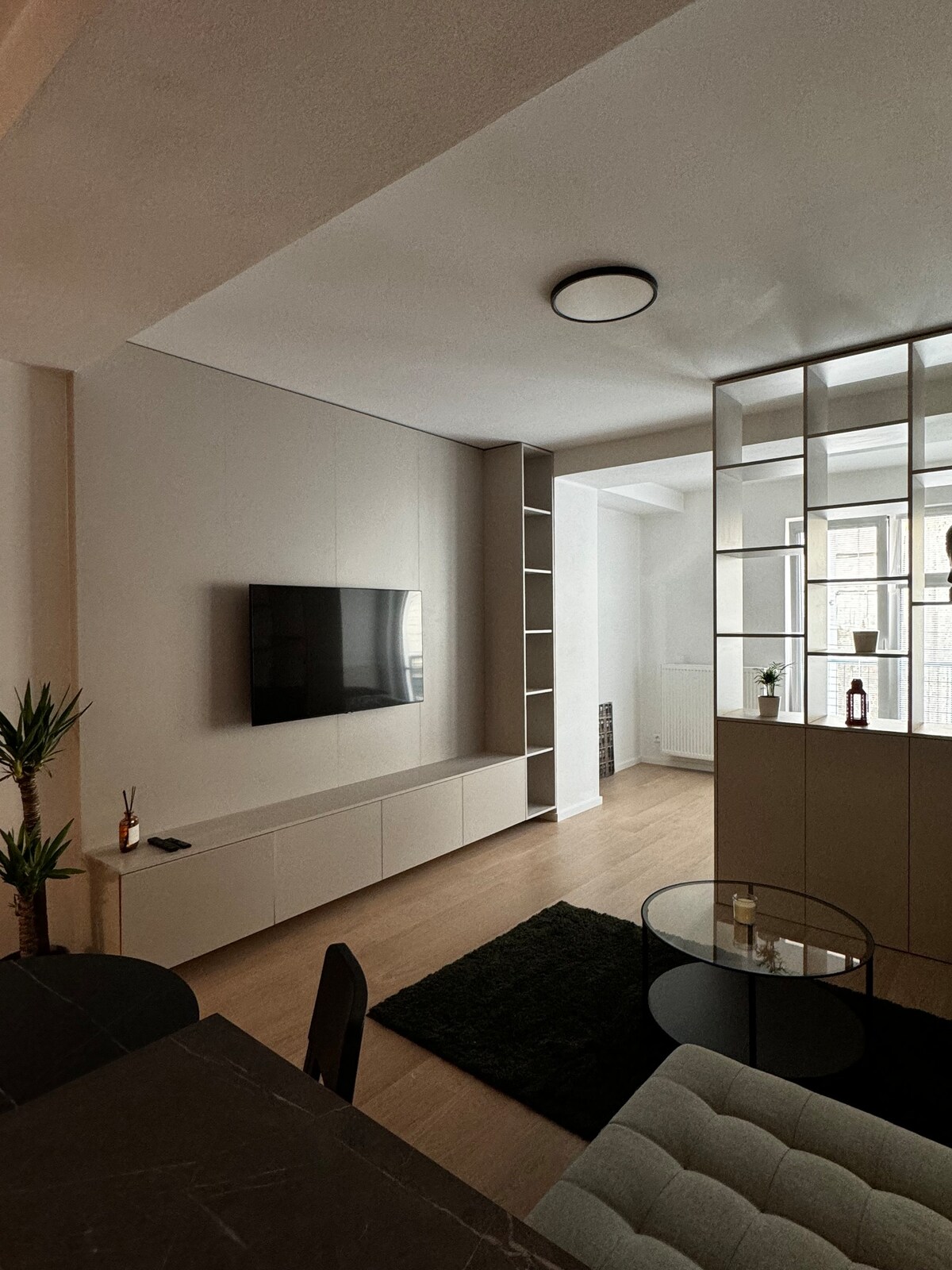 Beautiful apartment in the city center