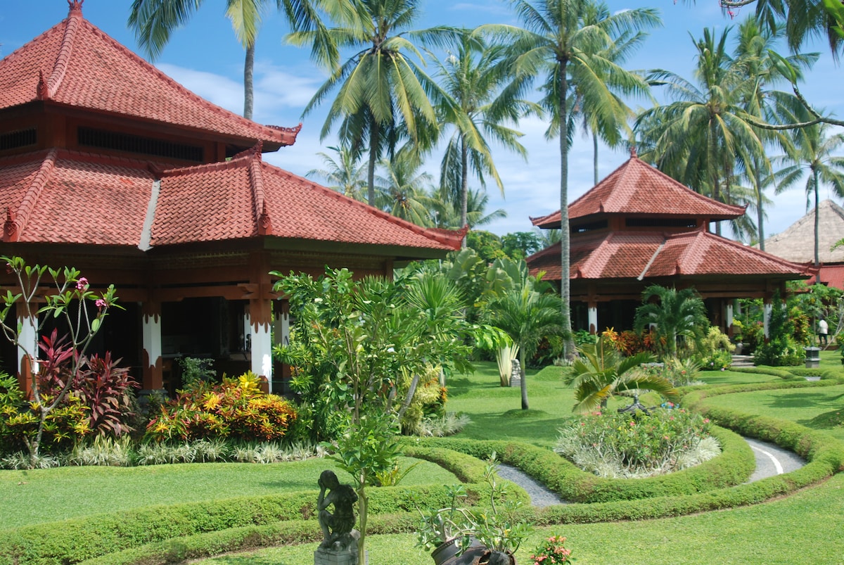 在龙目岛（ Lombok ）的天堂尽情享受