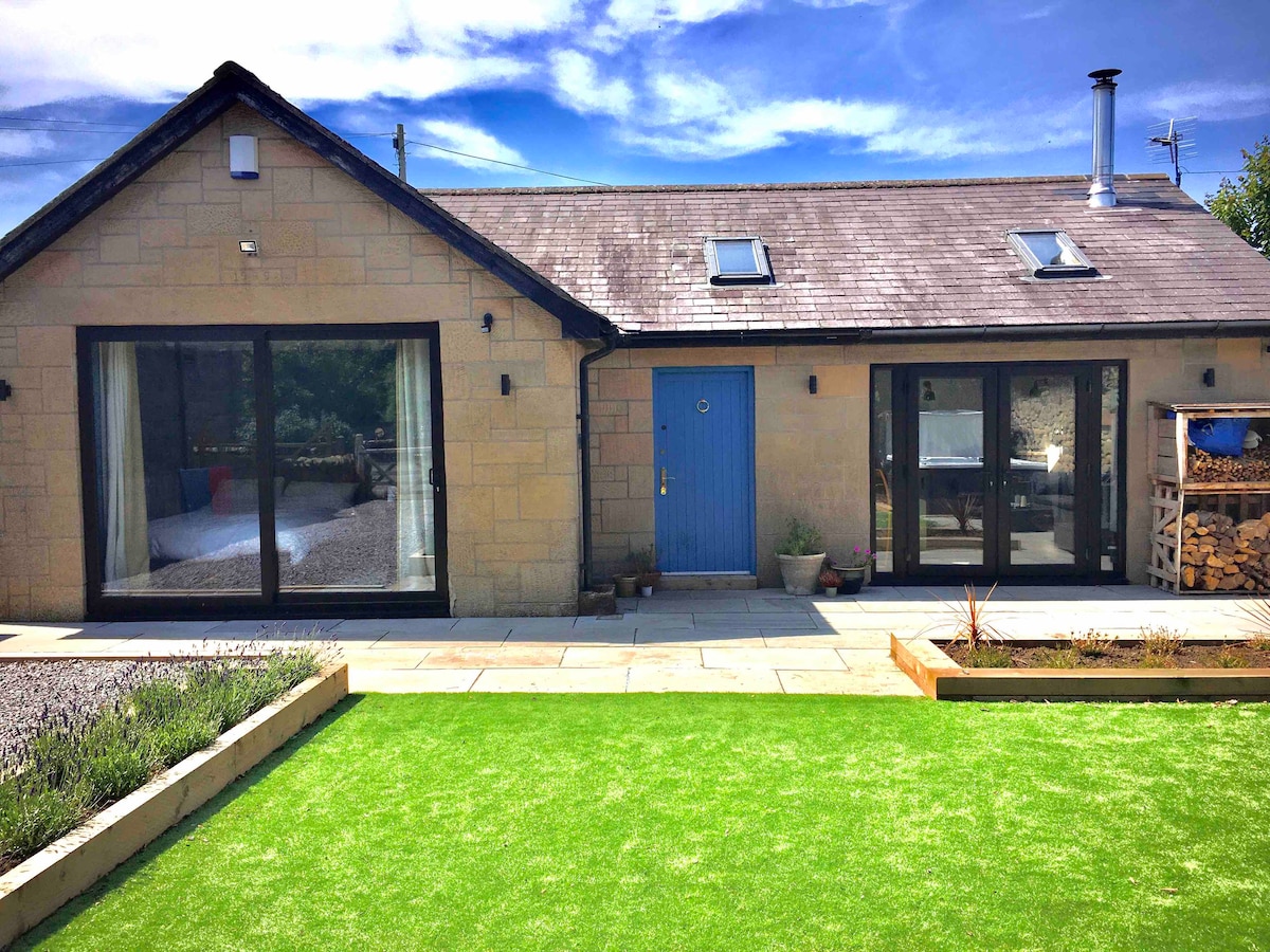 Beechcroft cottage, Bamburgh, Northumberland