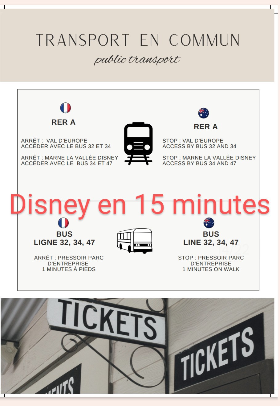 迪士尼和巴黎