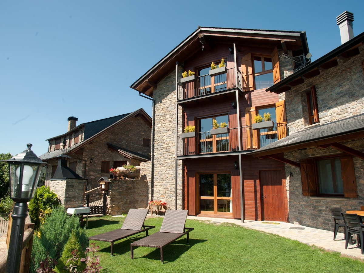 Casa Duc - L'Orri del Pallars