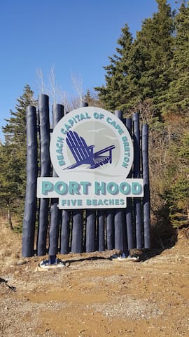 Port Hood的民宿