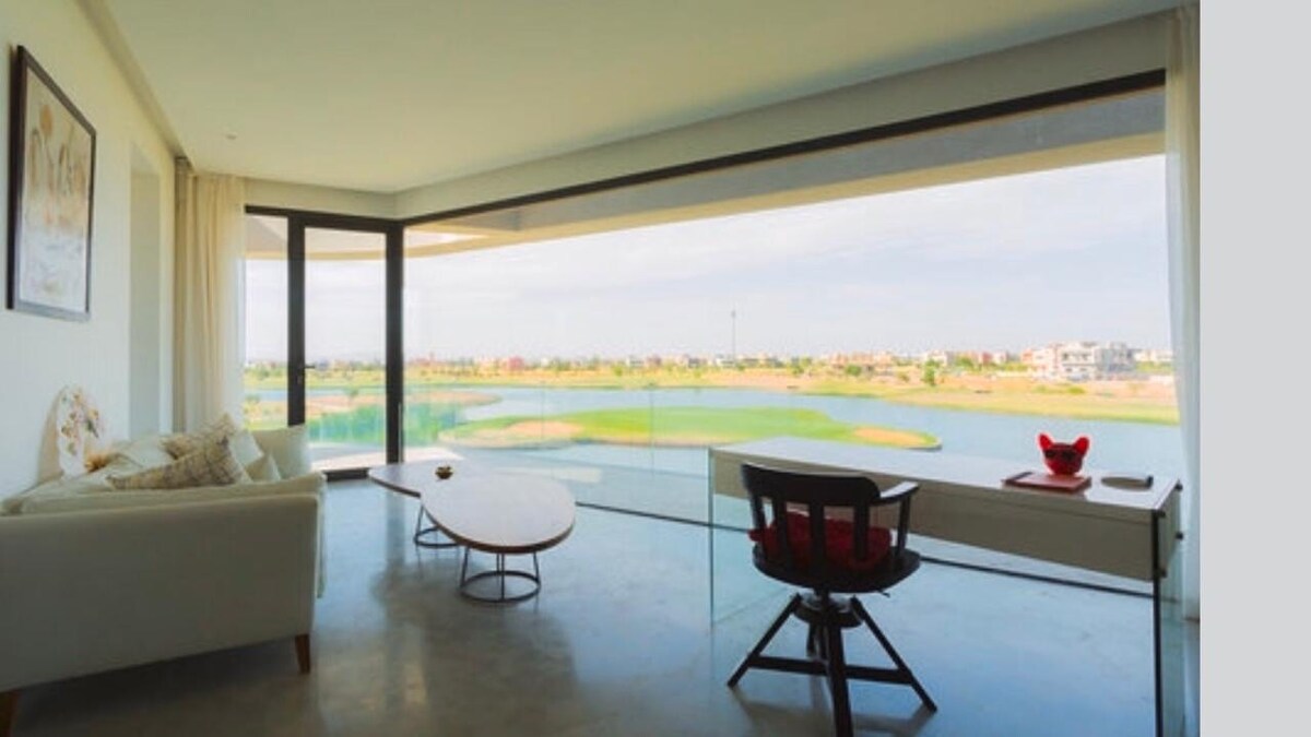 Luxury 1000 sqm Villa Argan Golf Resort