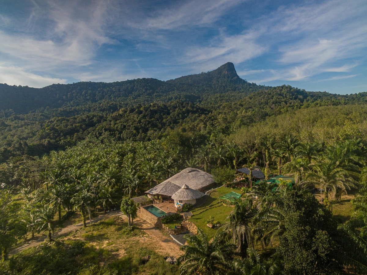 Seaview Bedrock Home