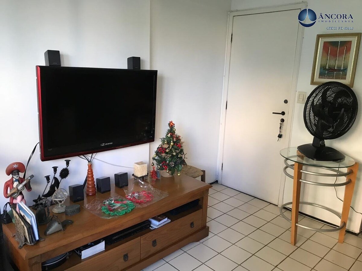 Otimo Apartamento Mobiliado em Natal