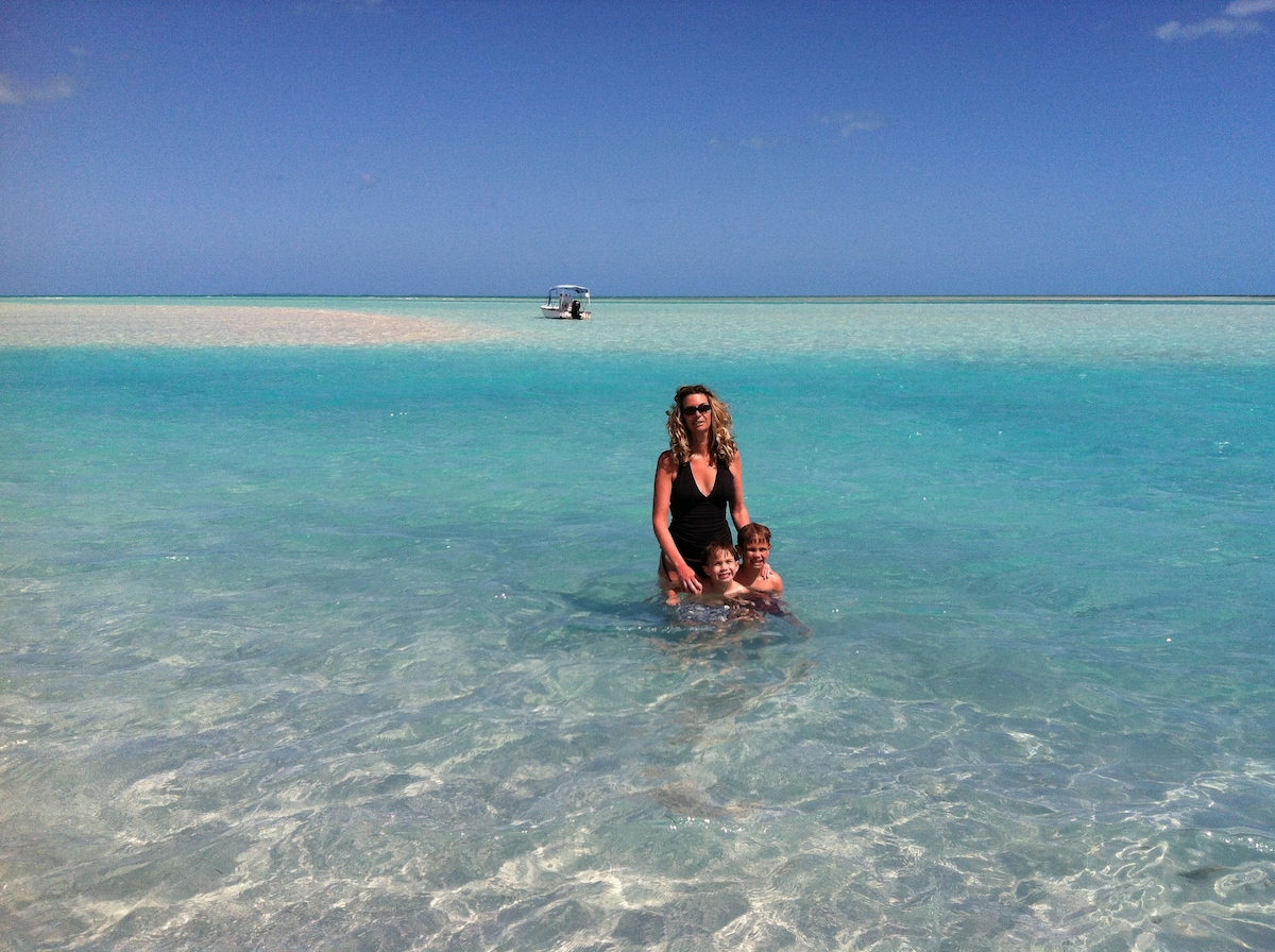 The Tree House, Eleuthera, Bahamas