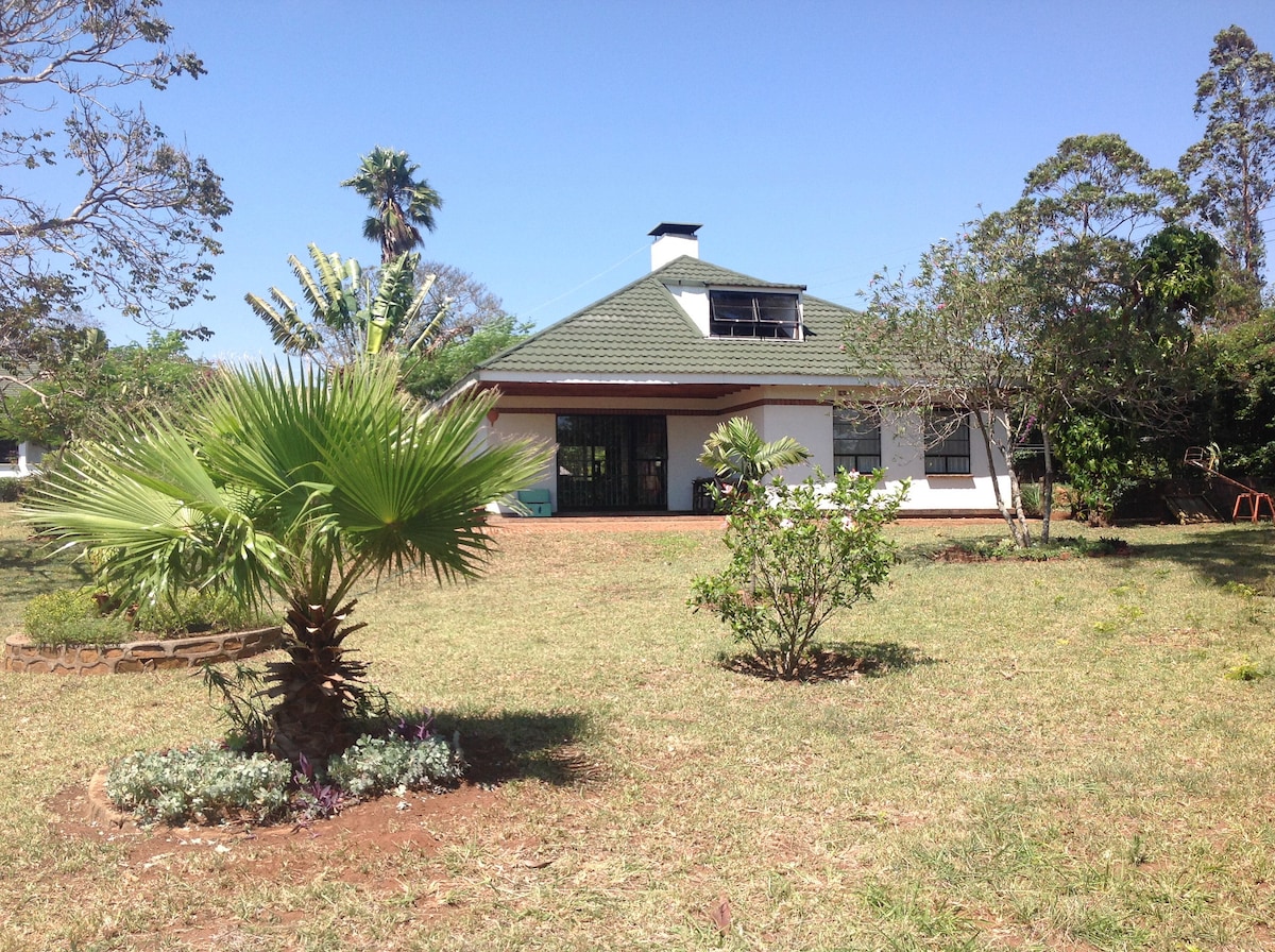 Lovely guest house in Bvumbwe, Malawi