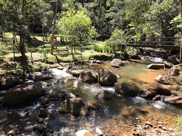 São José dos Campos的民宿