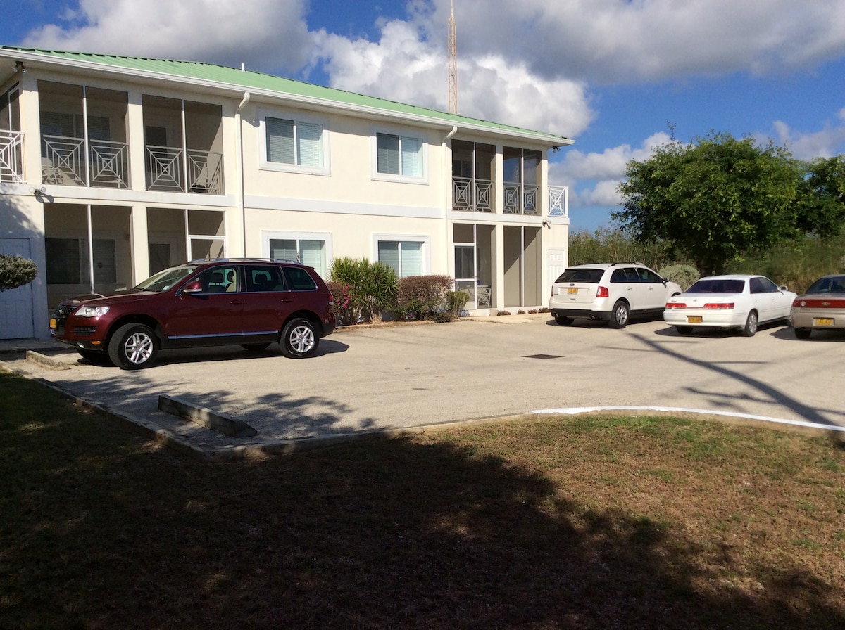 Suncoast Apartments Grand Cayman - 3号单元