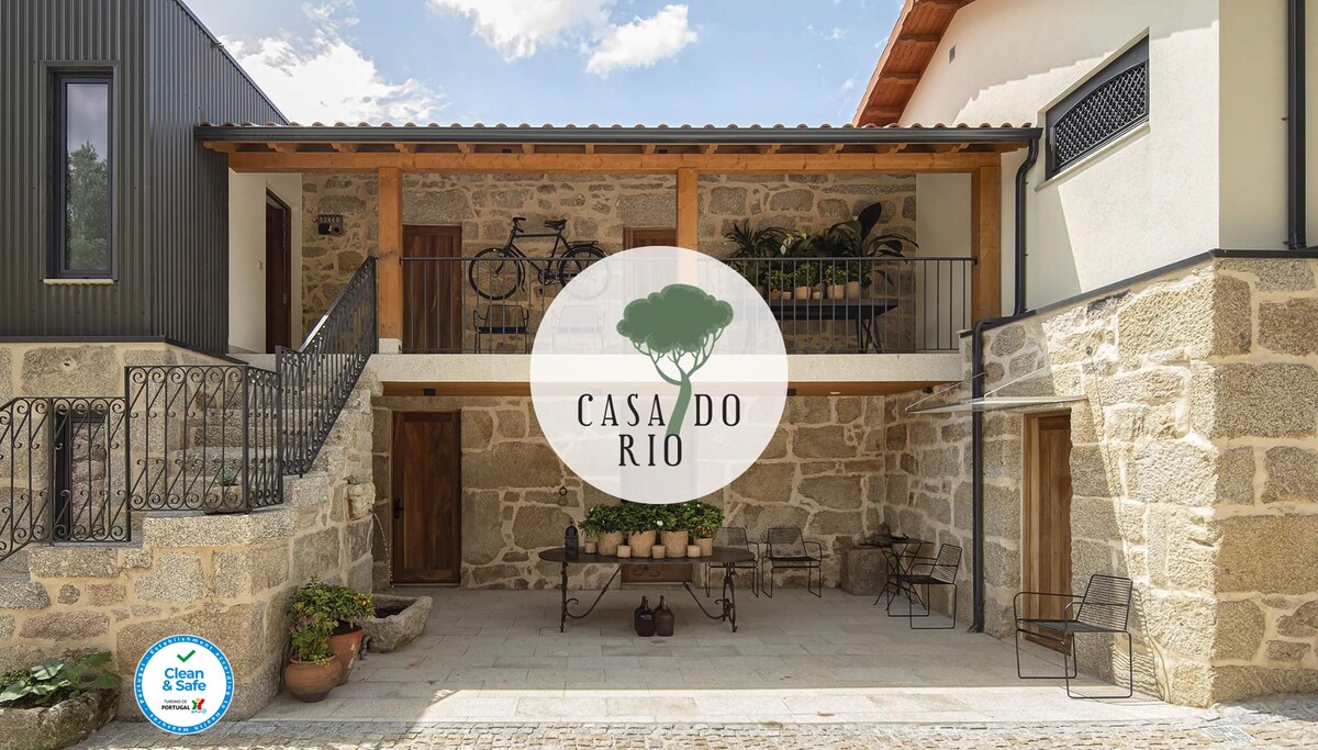 Casa do Rio - Tília