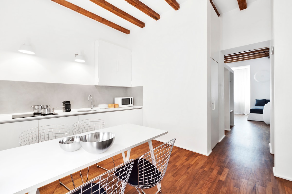 Pontida 4 | Brera Apartments