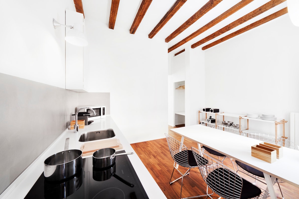 Pontida 4 | Brera Apartments