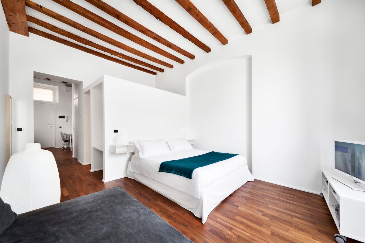 Pontida 4 | Brera Apartments