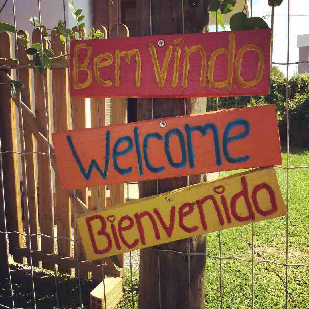 Wanui - Estrada Geral do Ouvidor e Rosa, Garopaba