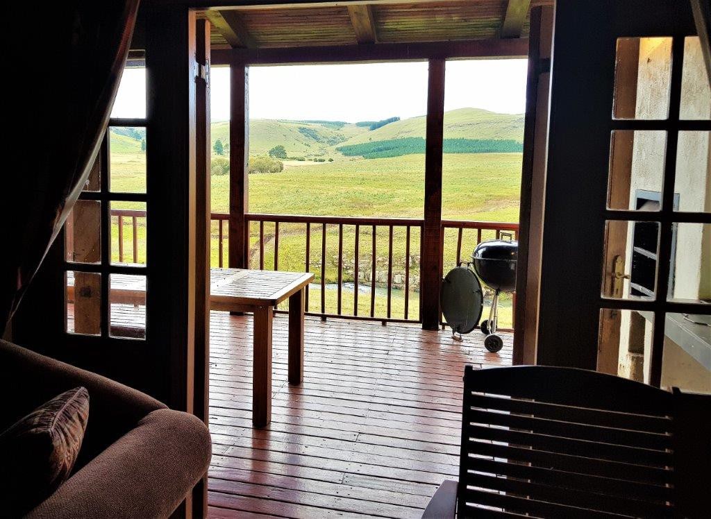 Ndawana River Lodge - Underberg - 8 Sleeper