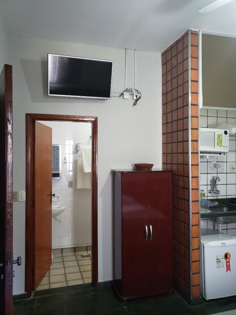 公寓式酒店式公寓-空调、智能电视和厨房n5