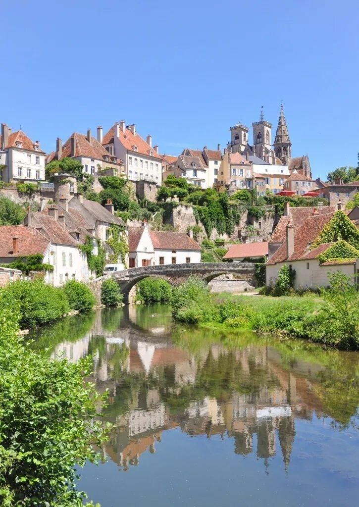 House in the heart of Semur en Auxois