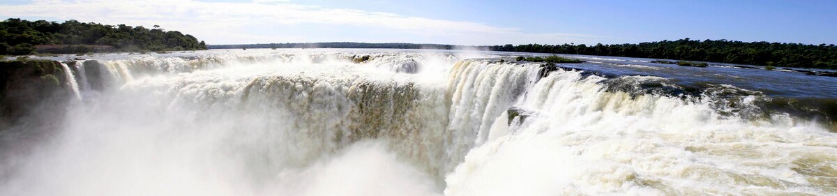 FULL STAY & TOUR to Iguazu, Mocona