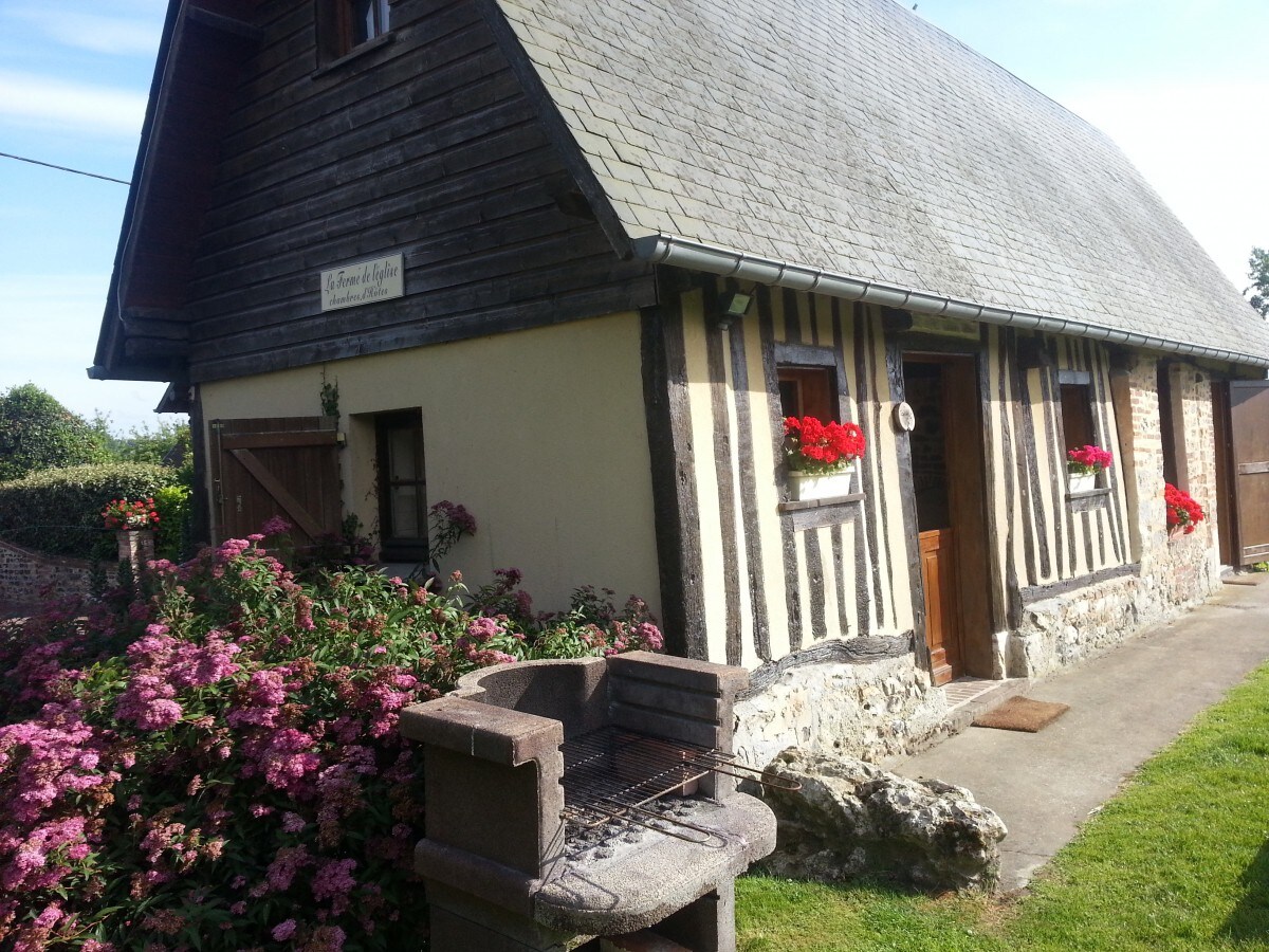 Location Gîte Cannelle  proche Honfleur