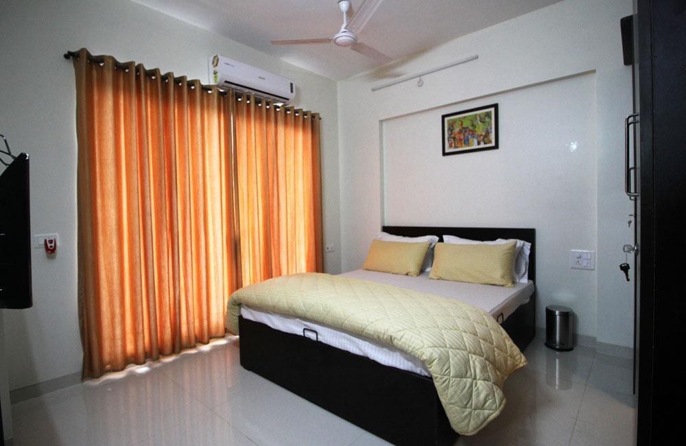 Near Adlabs Imagica 2BHK fully furnished home :)