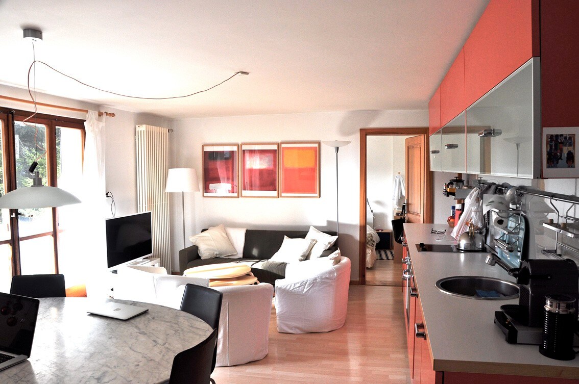 Apartment at the heart of Verbier