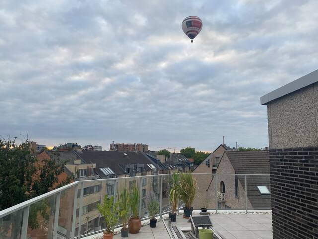 哈瑟尔特(Hasselt)的民宿