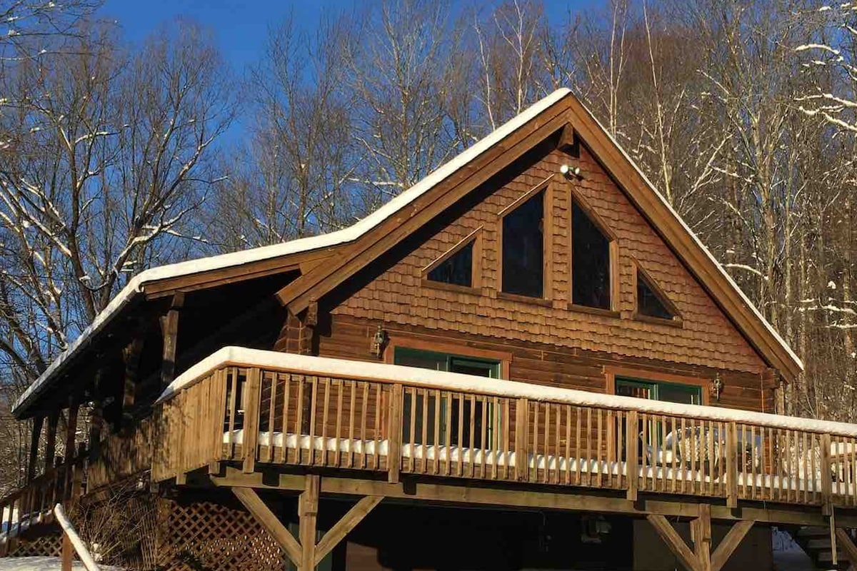 Lulu Lodge - All Season Chalet