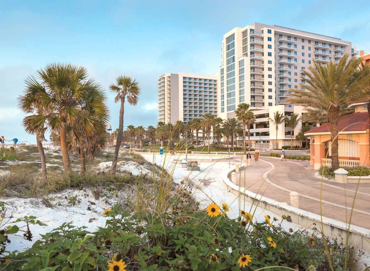 Luxury 2BR at Wyndham Clearwater Beach Resort, FL