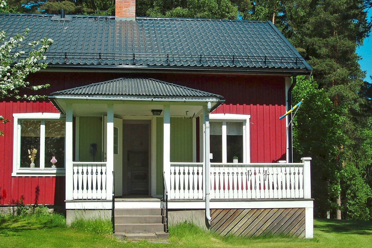 5 person holiday home in arvika