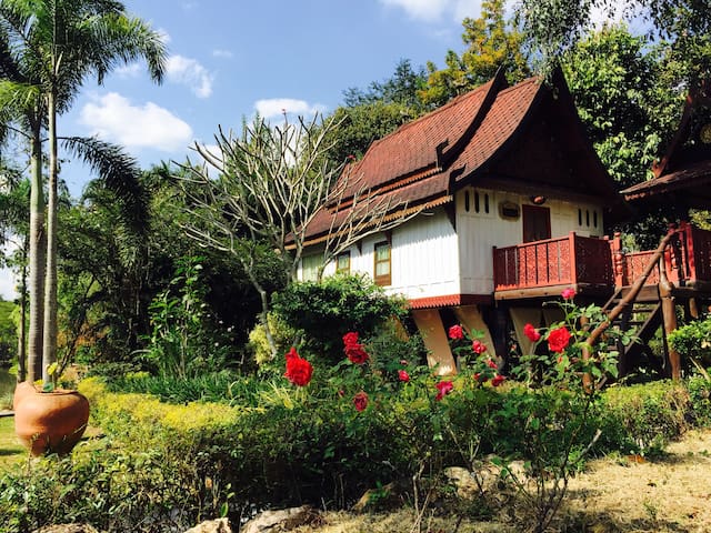 Tambon Chedi Luang的民宿