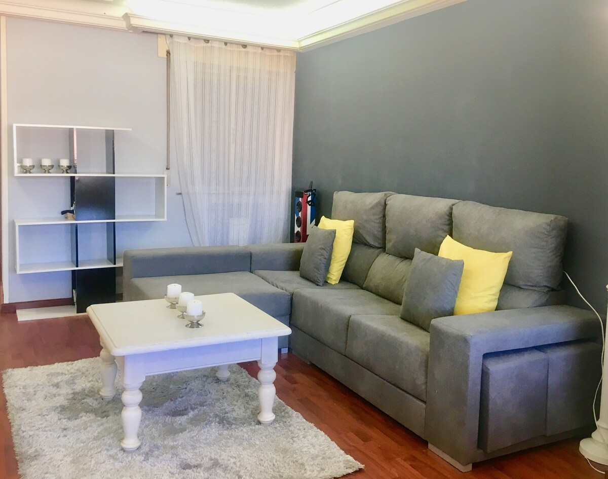 Apartamento Lugo Centro