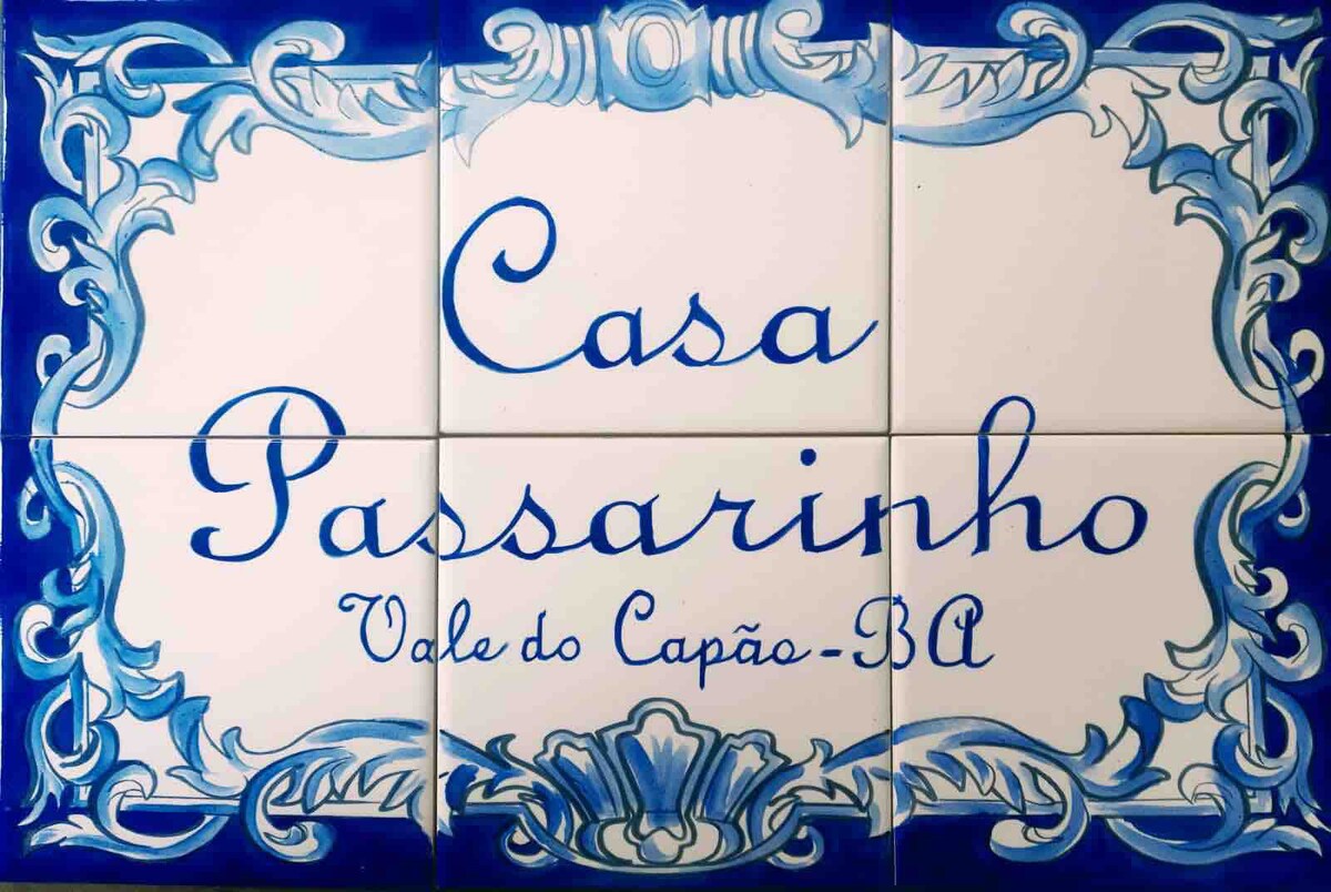 Casa Passarinho - Vale do Capão