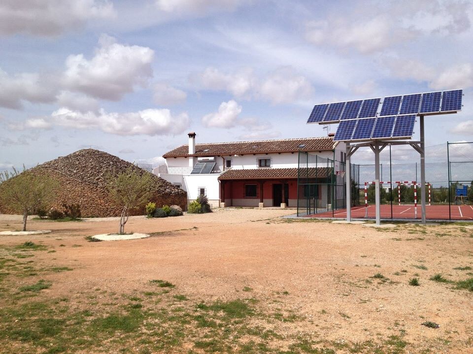 CASA RURAL EL BOMBO