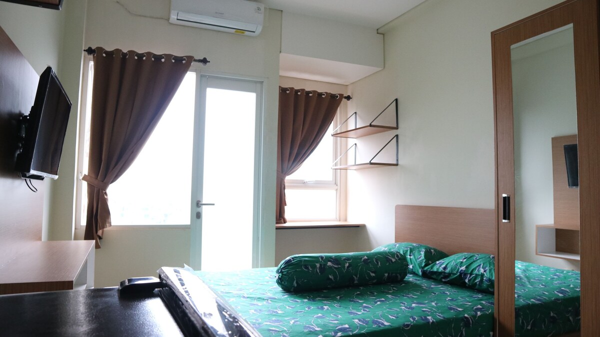 1-Strategic Apartment With Good Price Near Jakarta