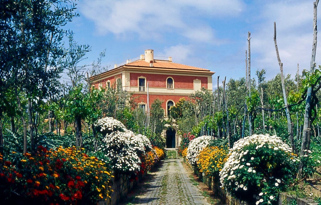 Villa Parisi (XIX cen.) - Sorrento