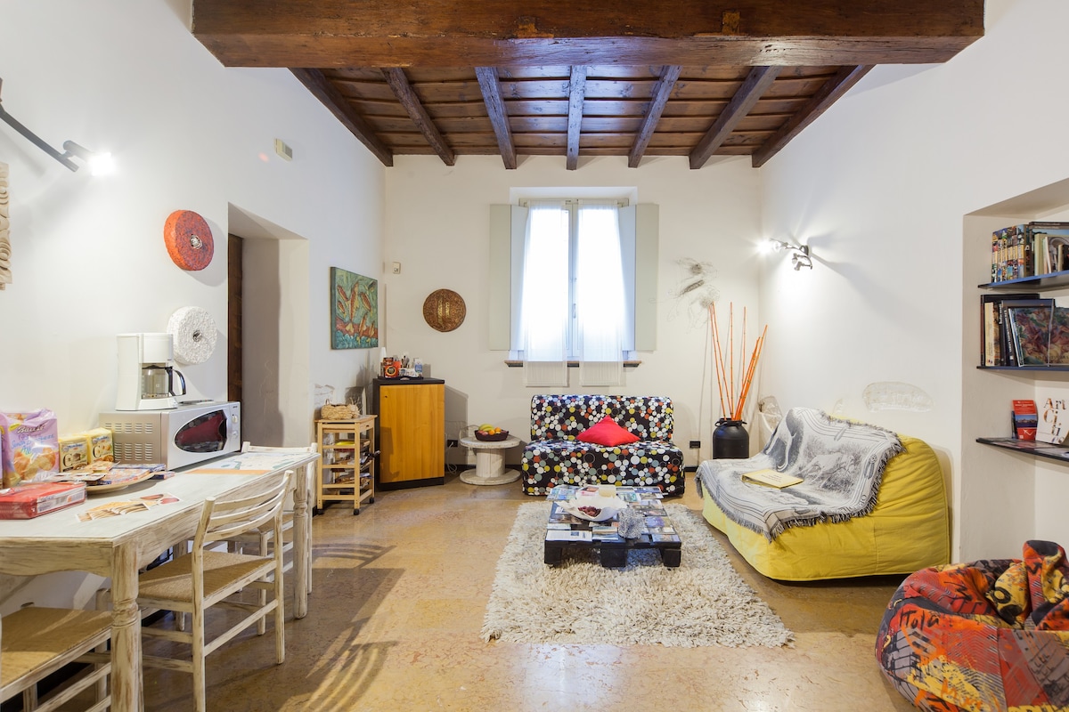 B&B Sweet Mantova - Centro Storico H00195