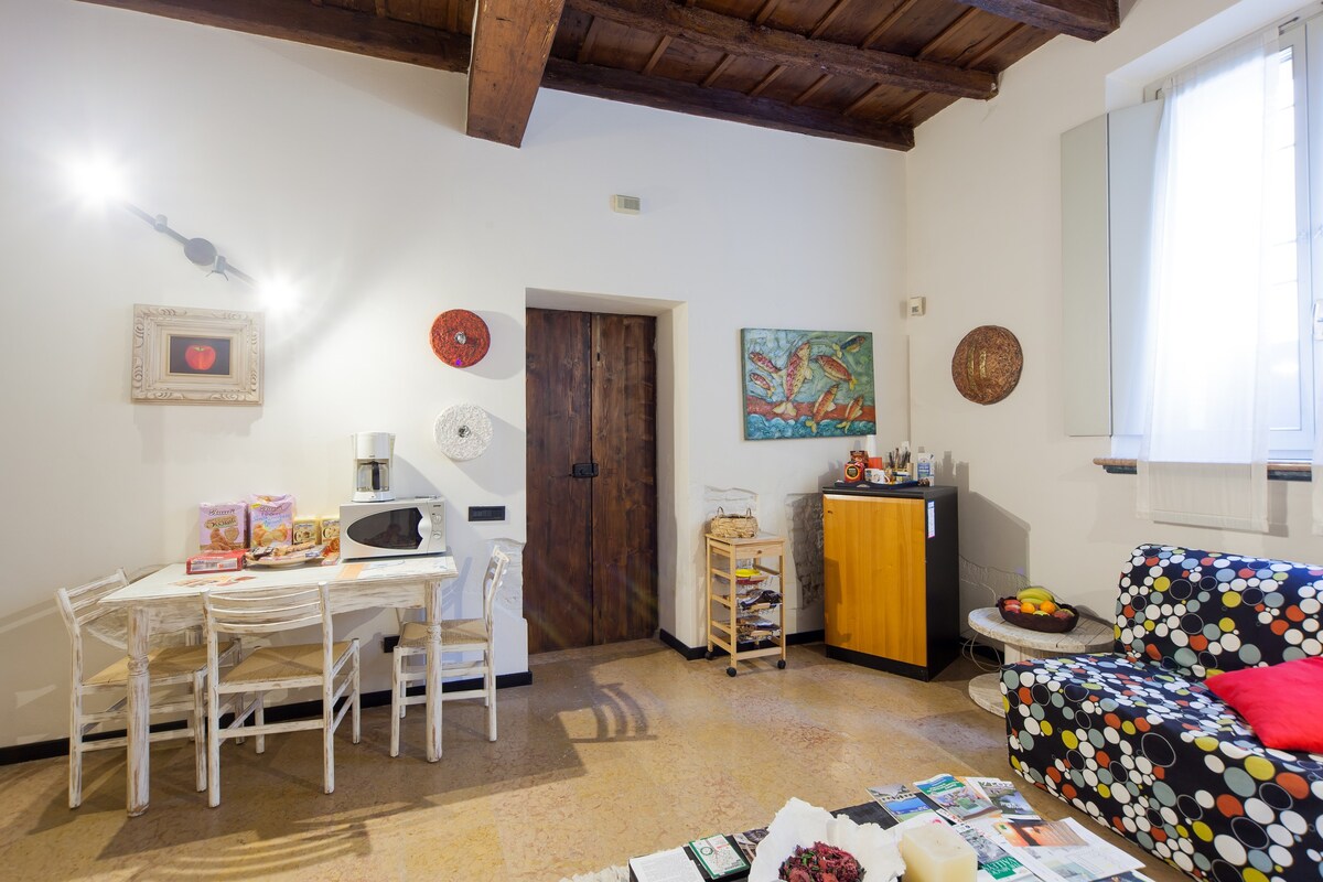 B&B Sweet Mantova - Centro Storico H00195