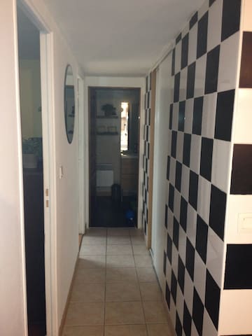 Private room with 1 bedrooms in Rennes - Loft in Rennes - private room