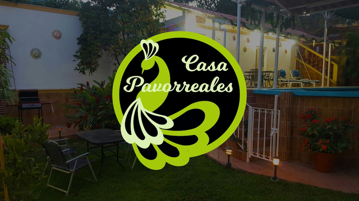 Casa Pavoreales, Tilzapotla, Morelos