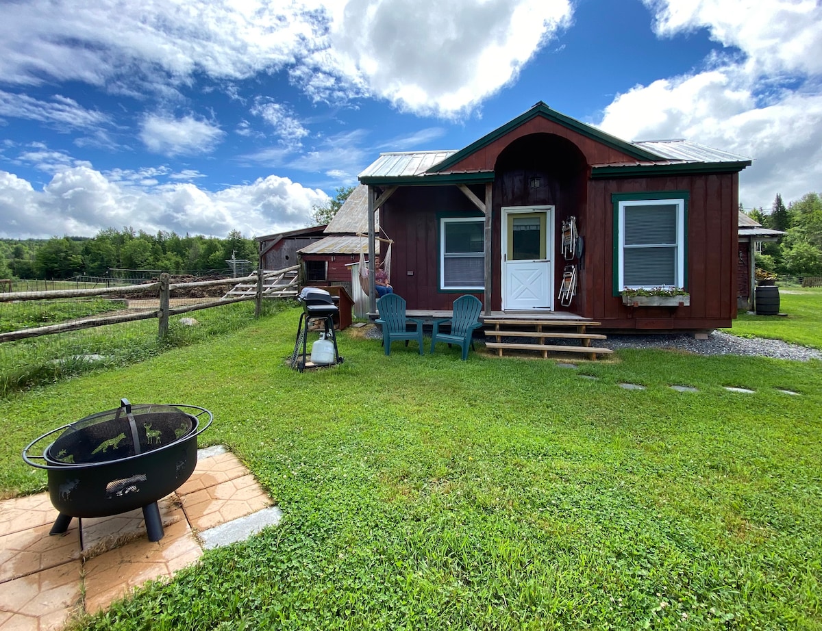 Stony Brook Farm的Tiny House