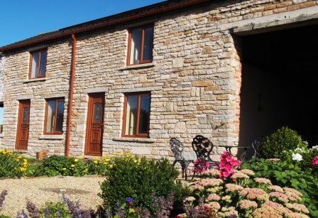 The Cottage @ Peers Clough Farm