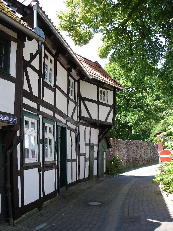 Cottage in the Weser Mountains